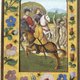 Illustration for article titled Medieval Manuscripts Depict A Terrifying Tale Of The Walking Dead